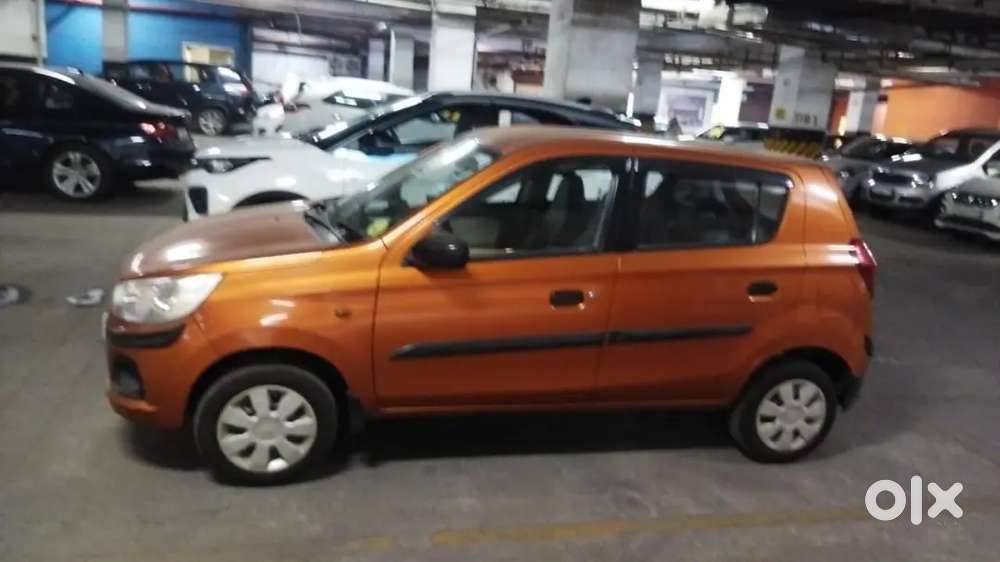2nd Owner Maruti Alto 2017