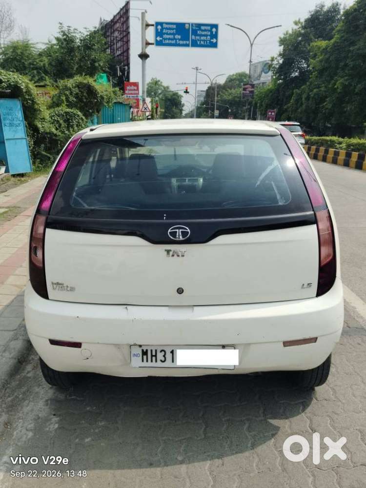 Tata Indica Vista Quadrajet Ls, 2012, Diesel