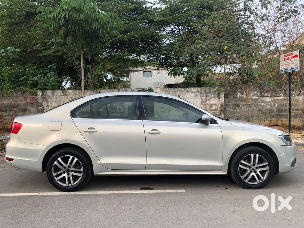 Volkswagen Jetta 2.0l Tdi Highline At, 2012, Diesel
