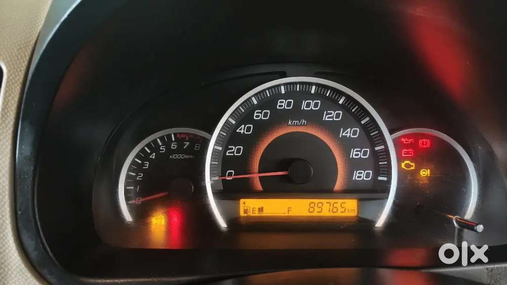 Maruti Suzuki Wagon R 2016 Lxi Bs Iv