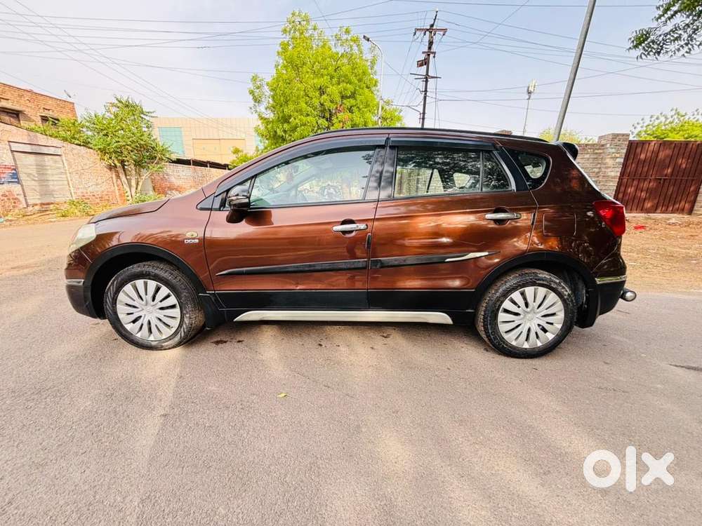 Maruti Suzuki S-cross Delta 1.3, 2016, Diesel