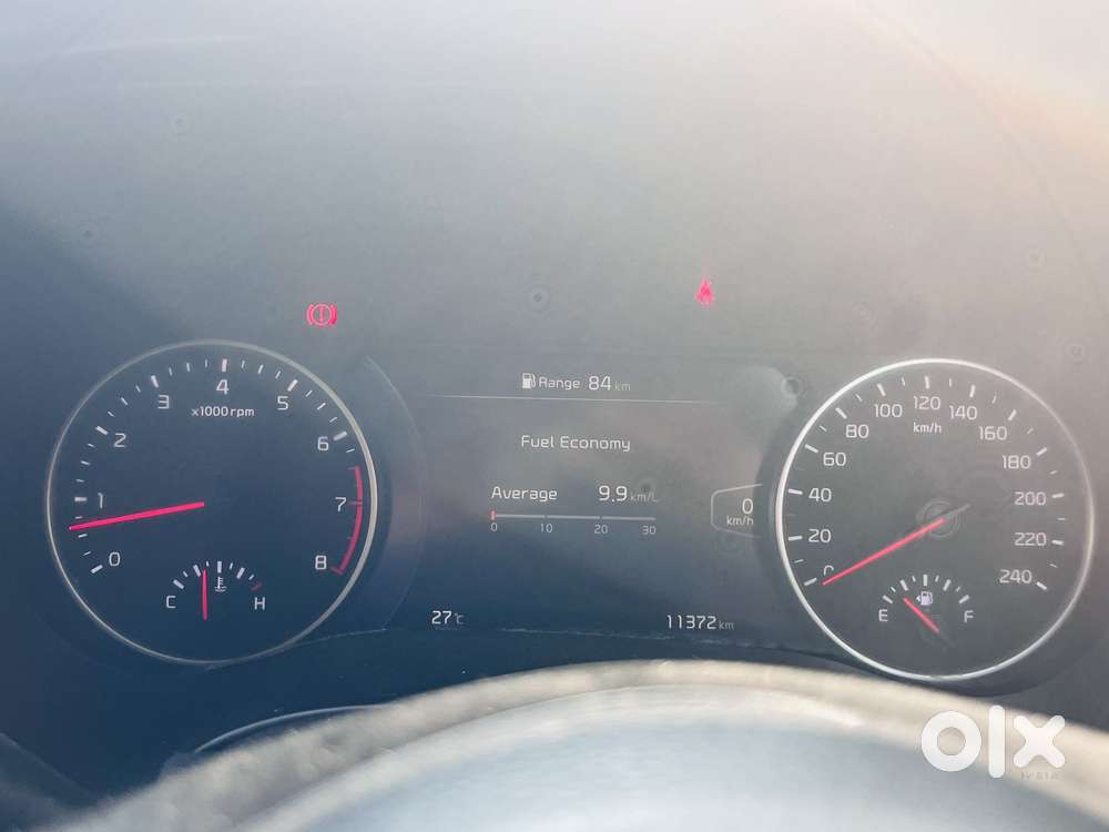 Kia Seltos Gtx Plus, 2022, Petrol