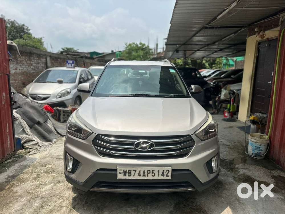 Hyundai Creta 1.6 Sx Crdi Dual Tone, 2017, Diesel