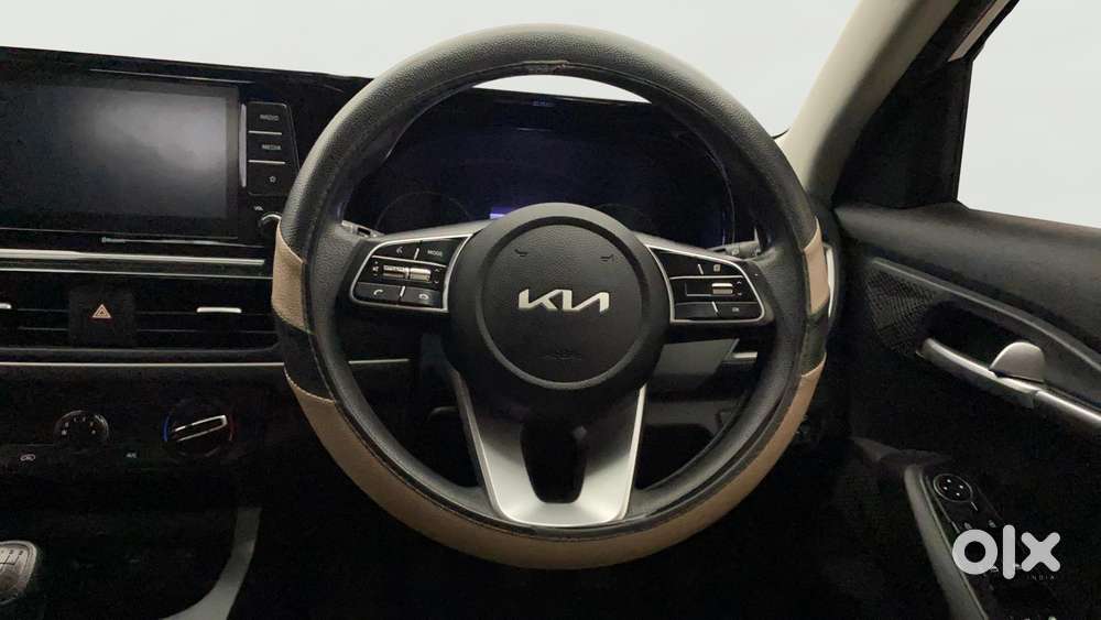 Kia Seltos Htk 1.5 Petrol, 2021, Petrol