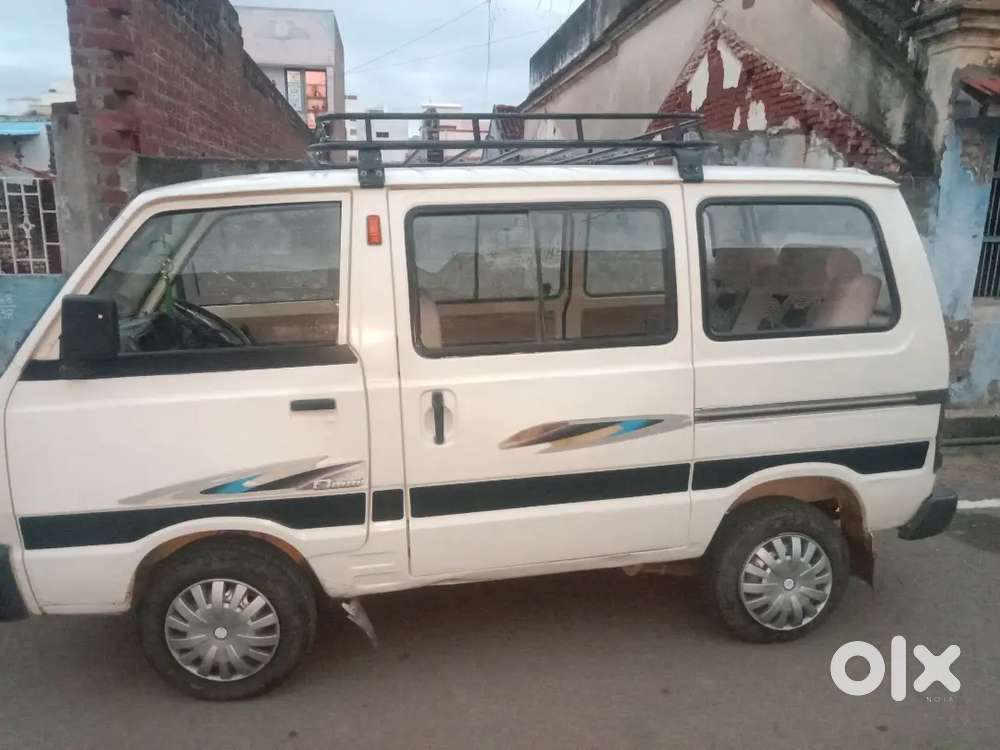 Maruti Omni Model 2010 Price 170000