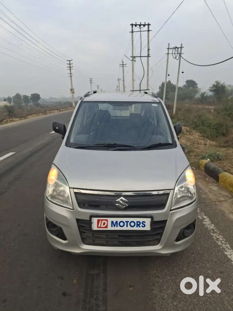 Maruti Suzuki Wagon R 2014 Cng & Hybrids 75000 Km Driven