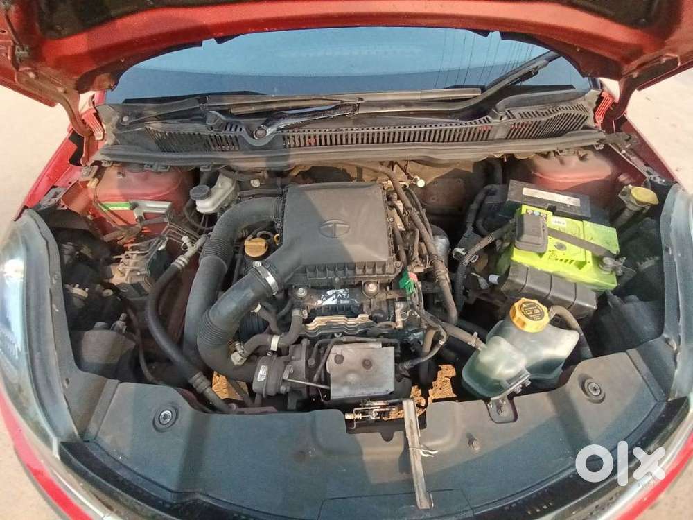 Tata Nexon 1.2 Revotron Xz Plus (l), 2019, Petrol