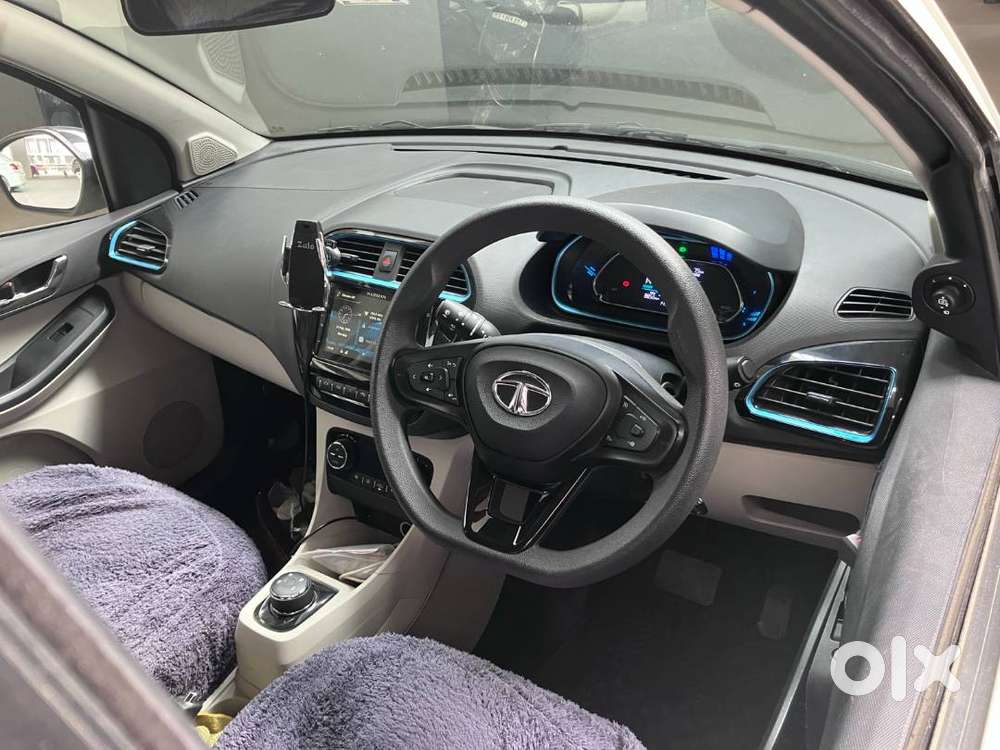 Tata Tiago Ev Xz+ Long Range  2023  8,900 Km  Excellent Condition