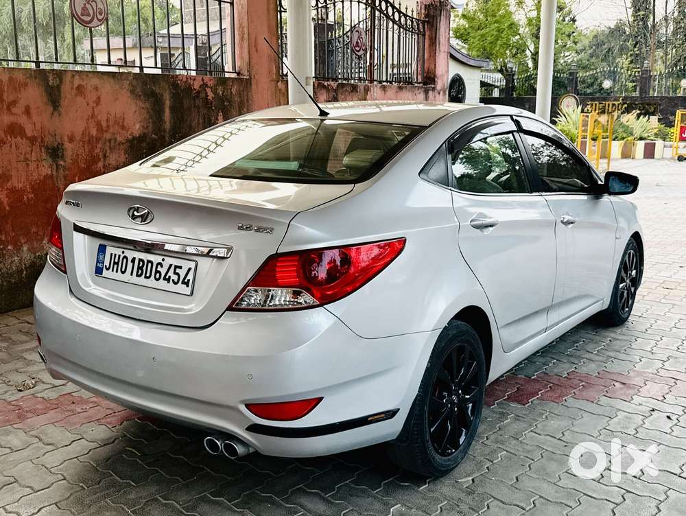 Hyundai Verna 1.6 Sx Crdi, 2014, Diesel