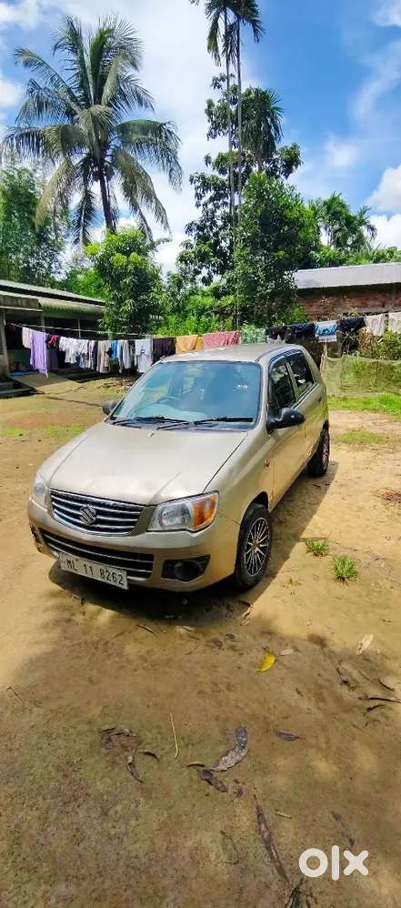 Maruti Suzuki Alto K10 2010
