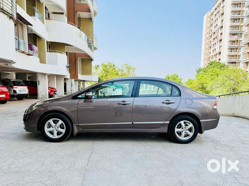 Honda Civic 1.8 V Mt, 2011, Petrol