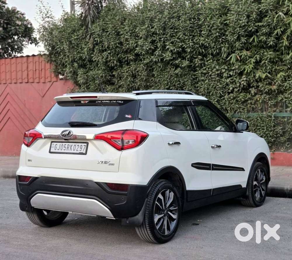 Mahindra Xuv300 W8 Option Diesel, 2020, Diesel