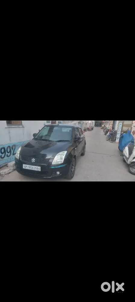 Maruti Suzuki Swift 2008