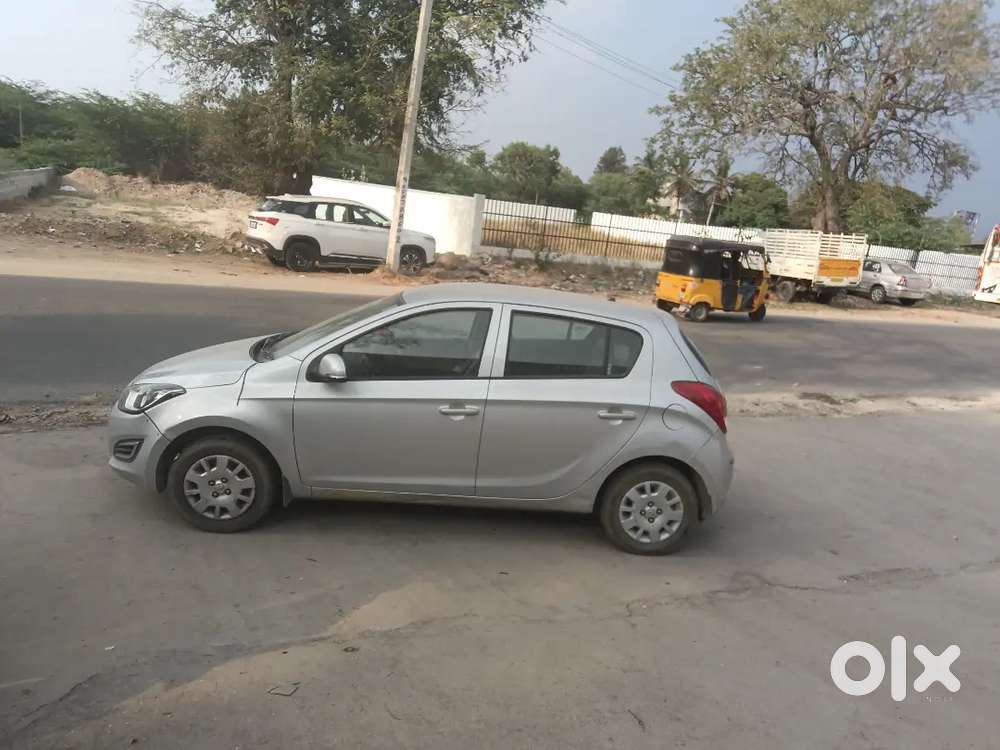Hyundai I20 2013 Diesel 95601 Km Driven