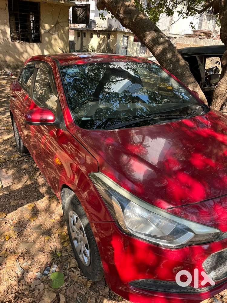 Hyundai I20 Magna Petrol 2015