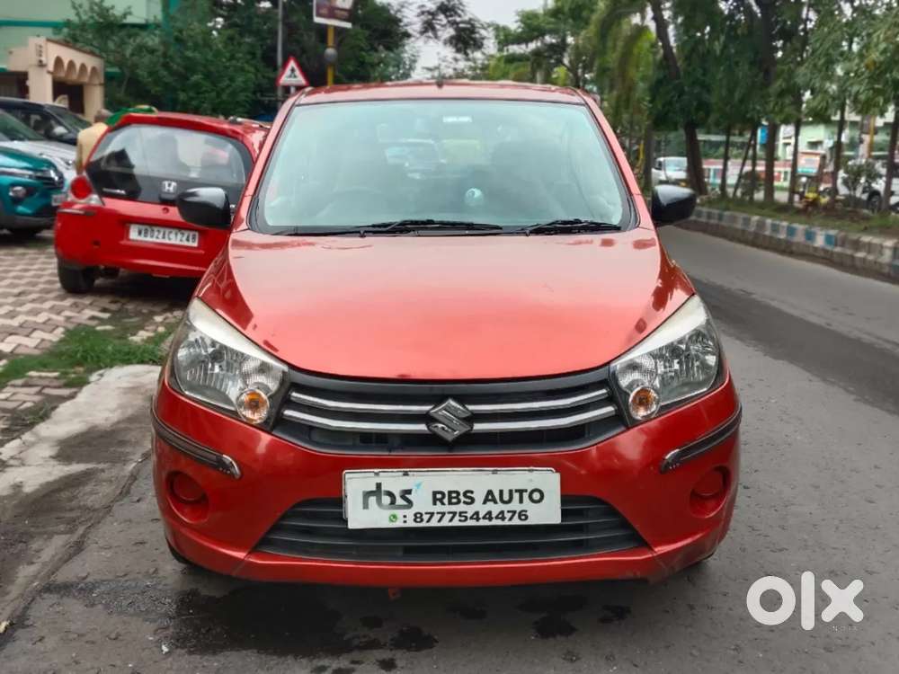 Maruti Suzuki Celerio Vxi, 2015, Petrol