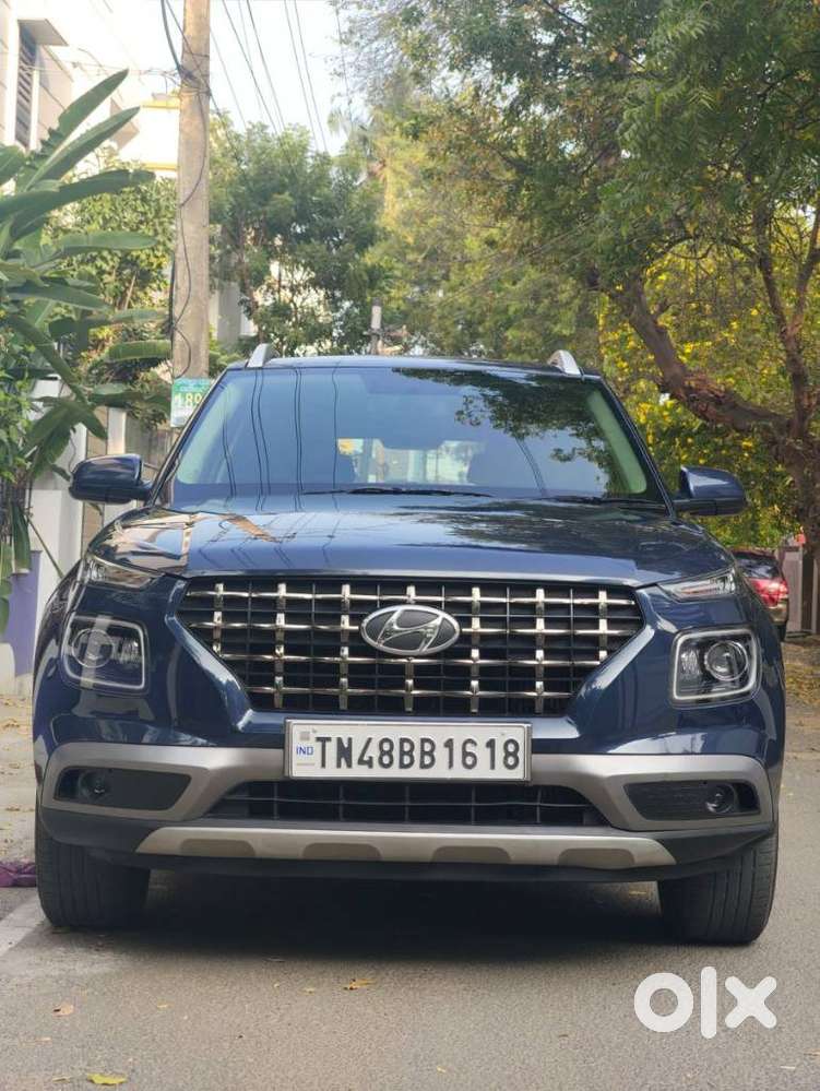 Hyundai Venue Sx Turbo, 2020, Petrol