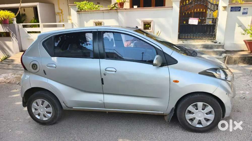 Datsun Redigo 2017 Petrol 52100 Km Driven