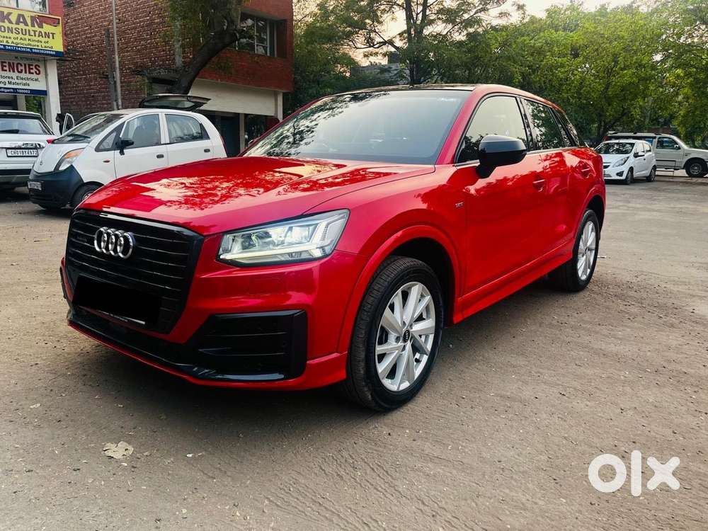 Audi Q2 2.0 40 Tfsi Quatro Premium Plus Ii, 2021, Petrol