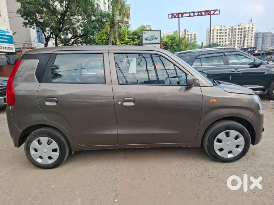 Maruti Suzuki Wagon R Vxi 1.2, 2022, Petrol