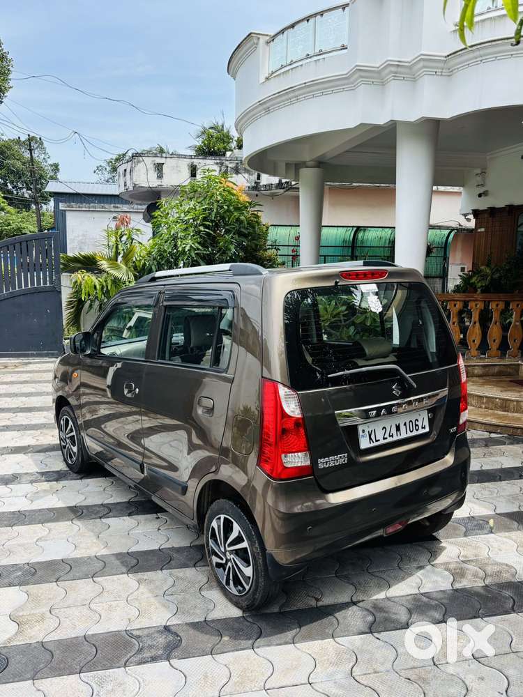 Maruti Suzuki Wagon R Vxi, 2016, Petrol
