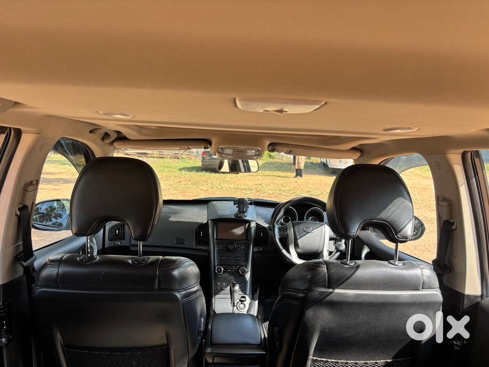 Mahindra Xuv500 Diesel Automatic 2017