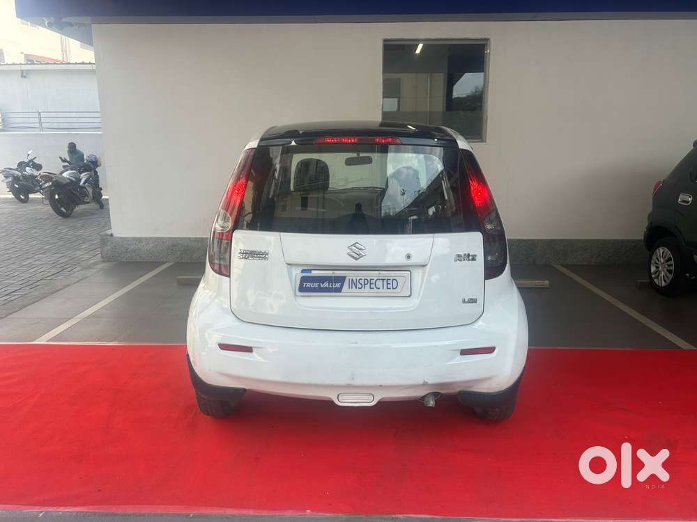 Maruti Suzuki Ritz Ldi, 2016