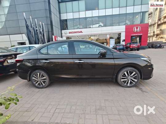 Honda City Zx Petrol Mt, 2022, Petrol