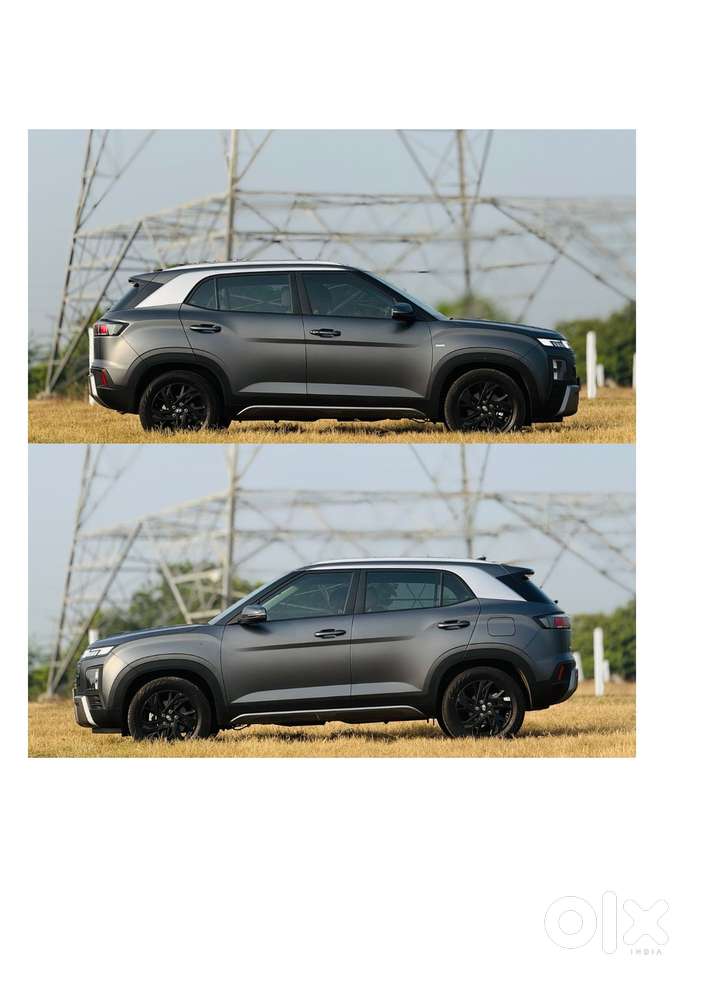 Hyundai Creta 1.5 Crdi At S(o), 2026, Diesel