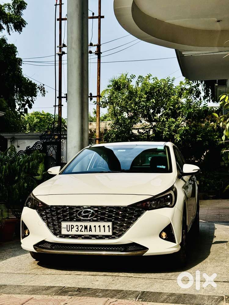 Hyundai Verna 1.6 Sx (o) Crdi, 2021, Diesel