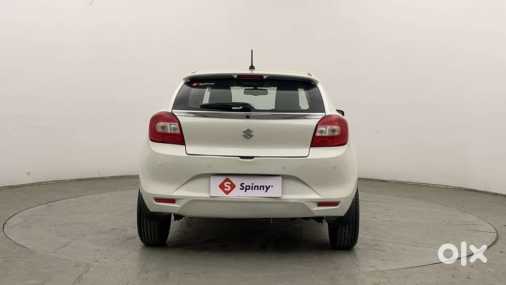 Maruti Suzuki Baleno 1.2 Zeta, 2016, Petrol