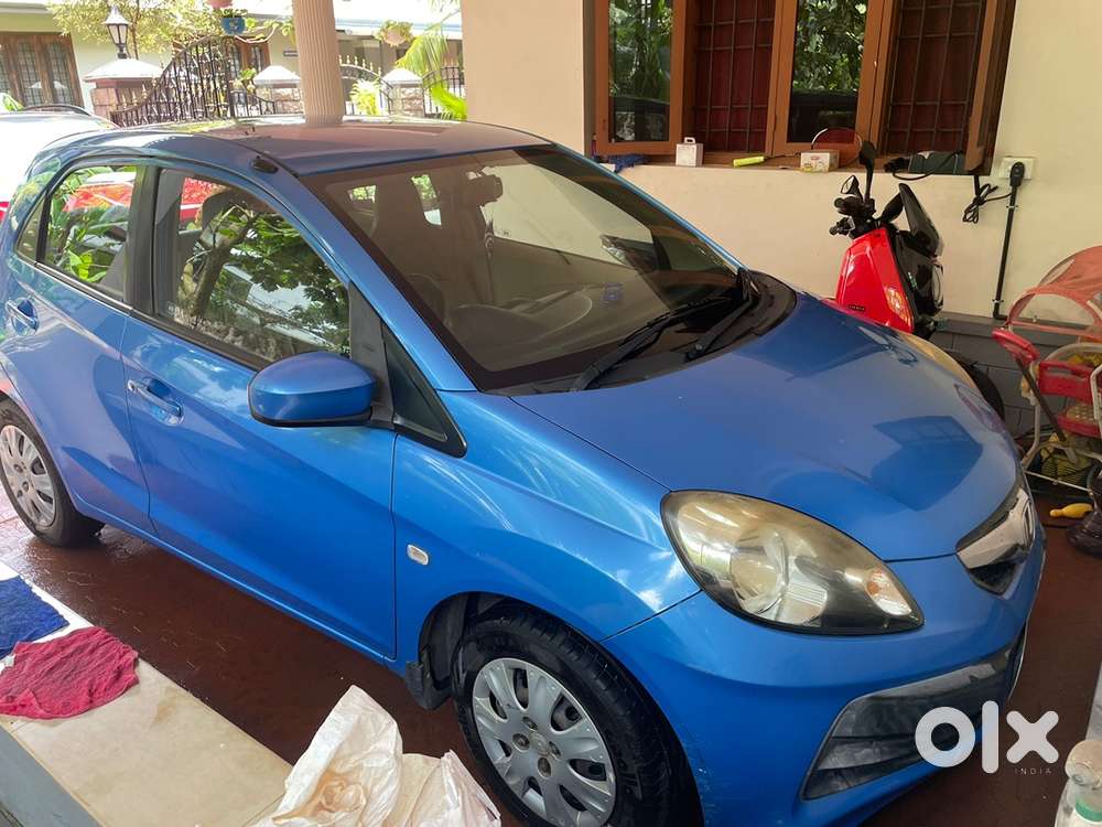 Honda Brio Petrol 2013