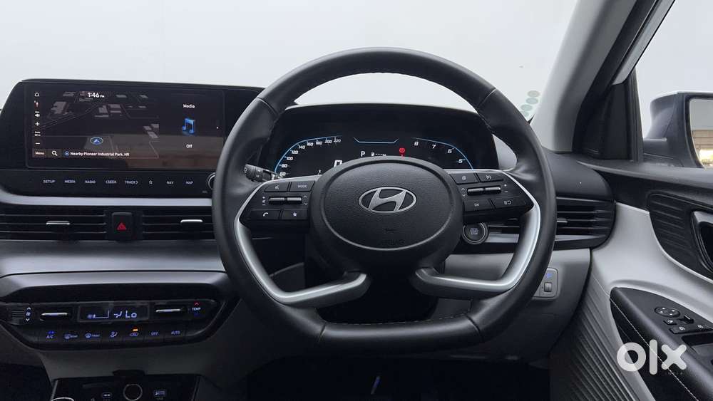 Hyundai New I20 1.2 Asta (o) Ivt, 2024, Petrol