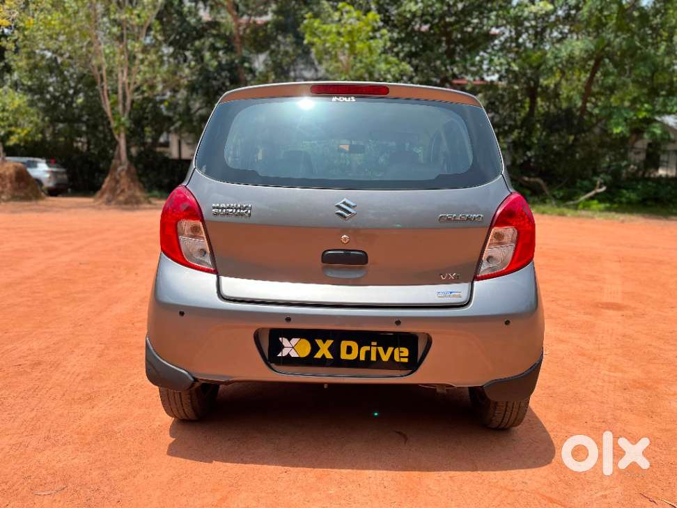 Maruti Suzuki Celerio 1.0 Vxi Amt, 2018, Petrol