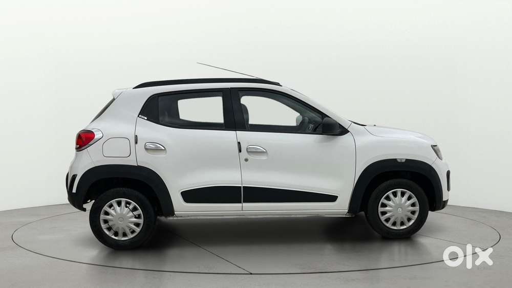 Renault Kwid 1.0 Rxl, 2019, Petrol