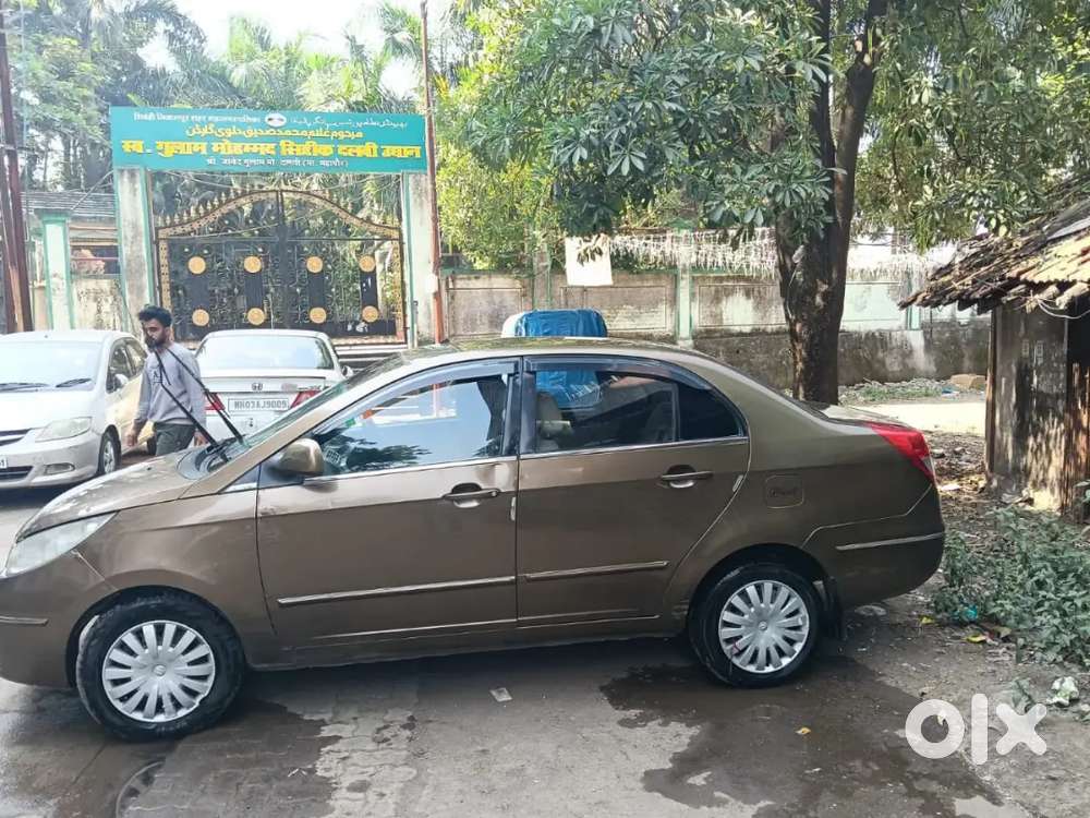 Tata Manza Ex Quadrajet 2012