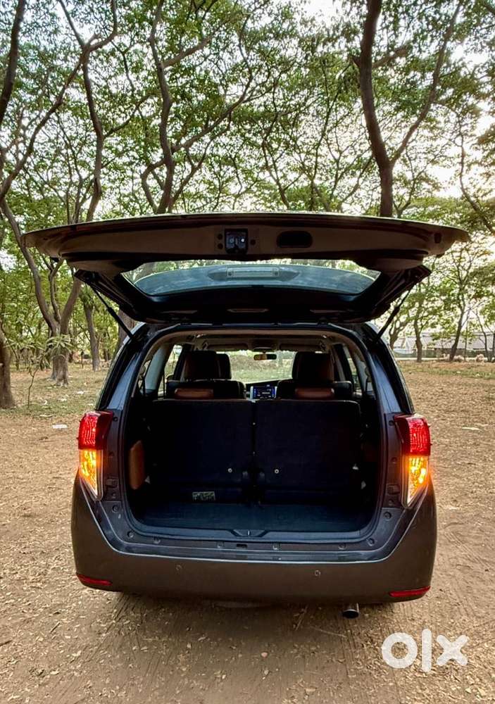 Toyota Innova Crysta 2.8 Zx Automatic 7 Str, 2018, Diesel