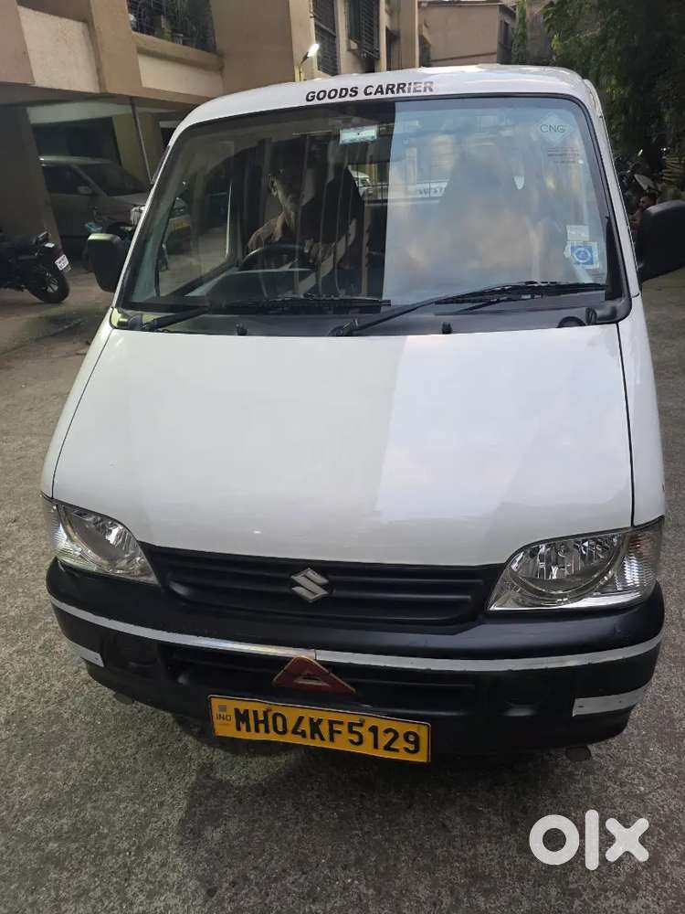 Maruti Suzuki Eeco Cargo Ac   2020 Cng &  Petrol 30000 Km Driven