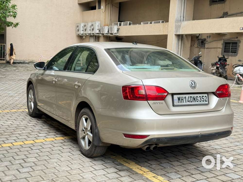 Volkswagen Jetta 2012