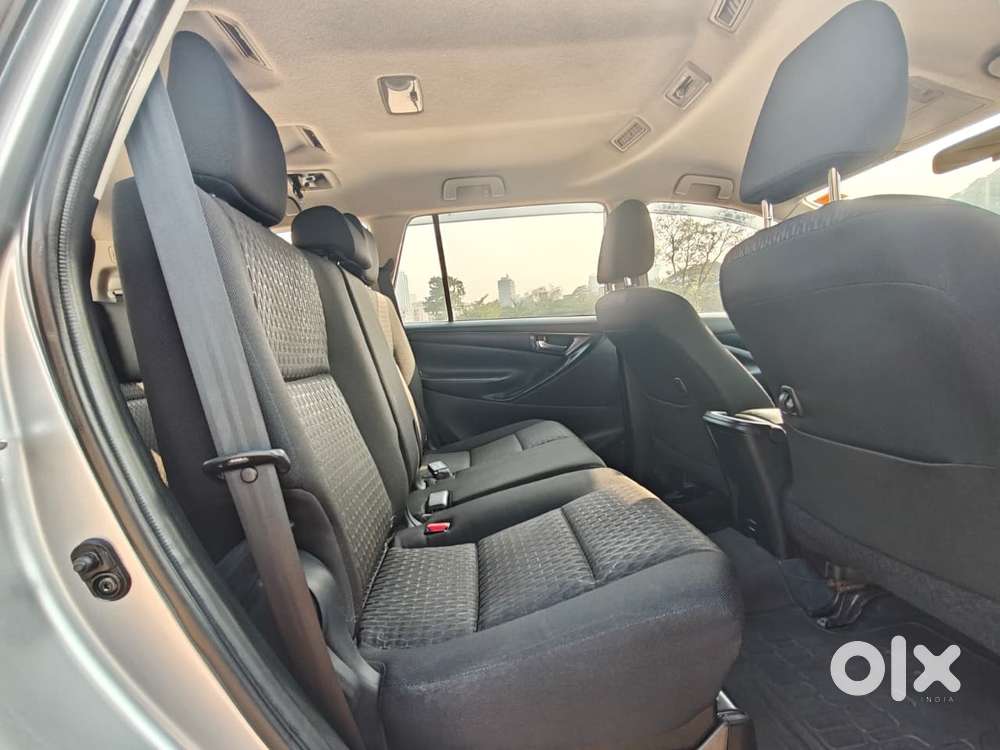 Toyota Innova Crysta 2.8 Gx At, 2016, Diesel