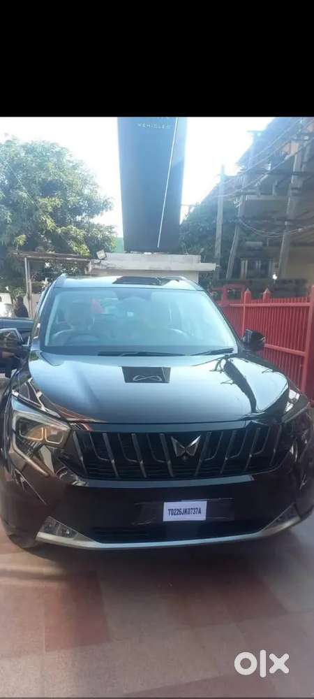 Mahindra Xuv 7xo 2026 Diesel Ax7t At