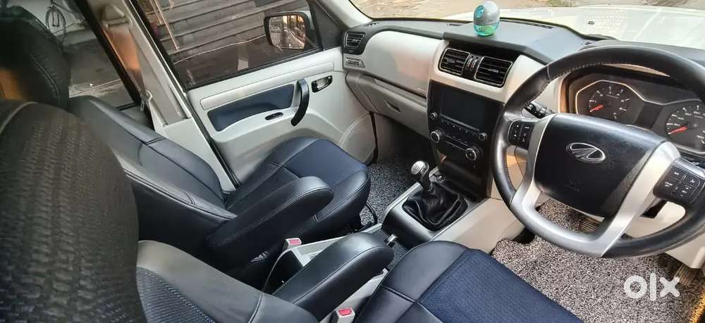 Mahindra Scorpio 2021 Diesel 62000 Km Driven