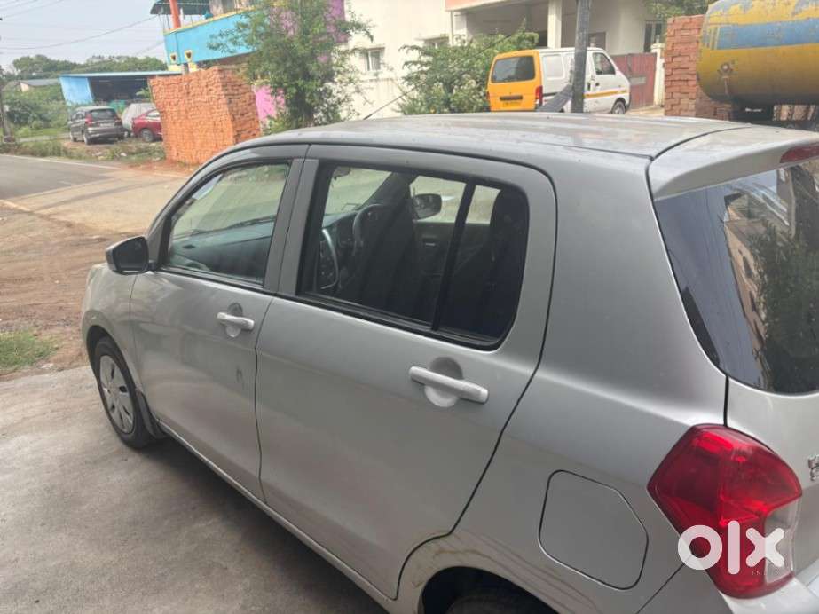 Maruti Suzuki Celerio Zxi At, 2016, Petrol