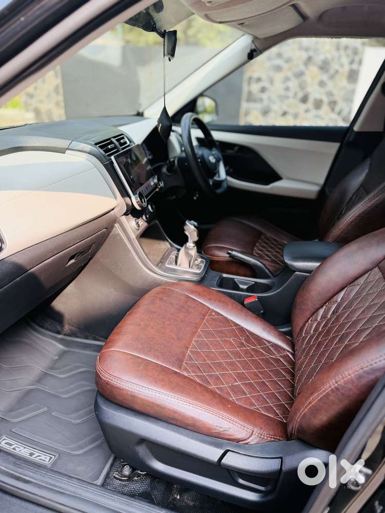 Hyundai Creta E 1.5 Diesel, 2021, Diesel