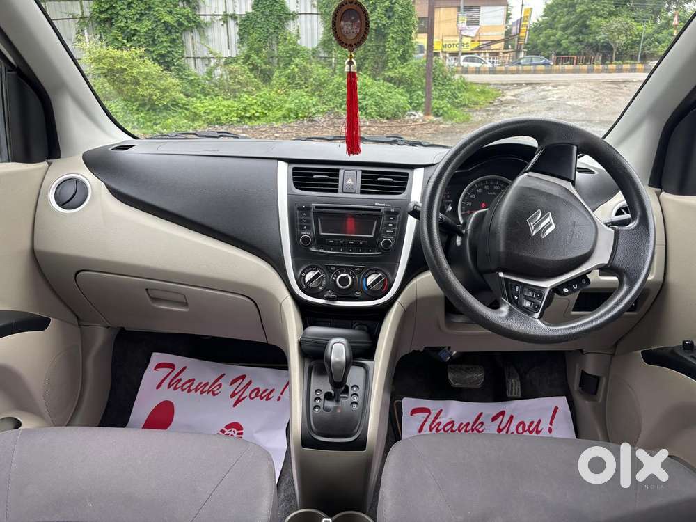 Maruti Suzuki Celerio Zxi At, 2017, Petrol