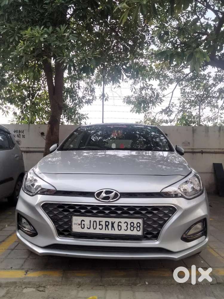Hyundai I20 Sportz 2021 Mt