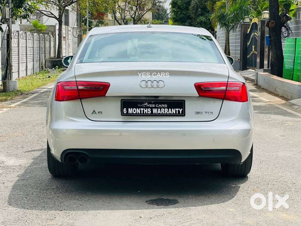 Audi A6, 2015, Diesel