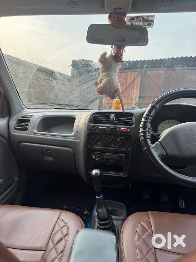 Maruti Suzuki Alto Lx