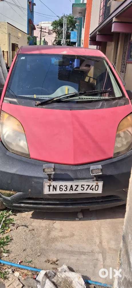 Tata Nano 2012 -rs.45,000