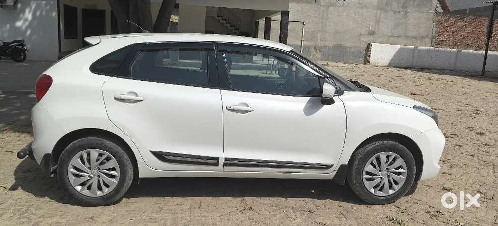 Maruti Suzuki Baleno 2019 Petrol 51300 Km Driven
